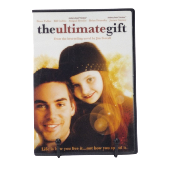 Dean River Productions Media The Ultimate Gift Dove Dvd 26 Drew